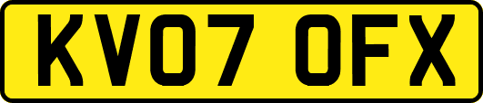KV07OFX