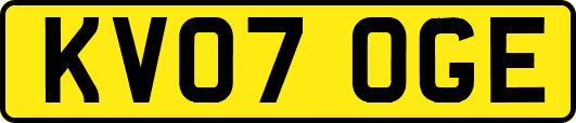 KV07OGE