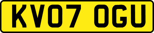 KV07OGU