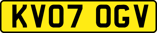KV07OGV
