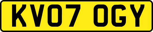 KV07OGY