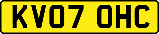KV07OHC