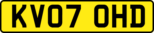 KV07OHD