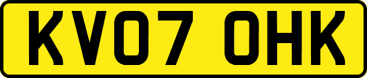 KV07OHK