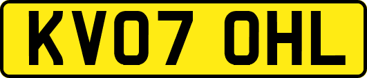 KV07OHL