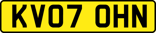 KV07OHN