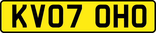 KV07OHO
