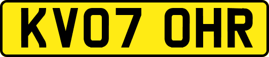 KV07OHR