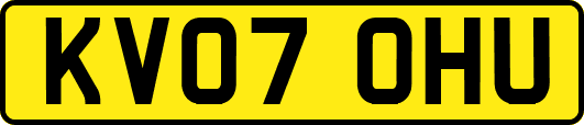 KV07OHU