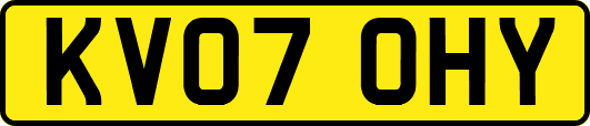 KV07OHY