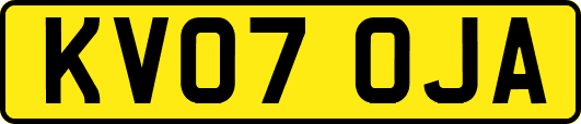 KV07OJA
