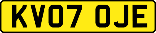 KV07OJE