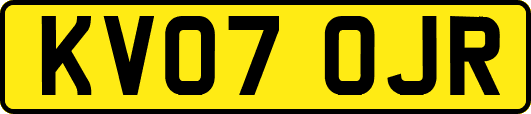 KV07OJR