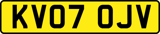 KV07OJV