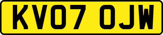 KV07OJW