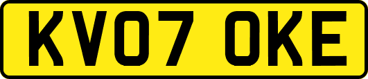 KV07OKE