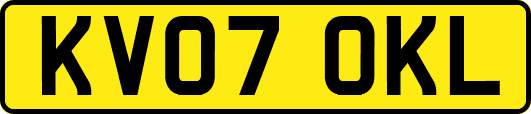 KV07OKL