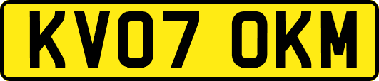 KV07OKM
