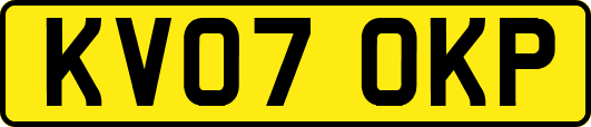 KV07OKP