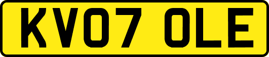 KV07OLE