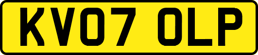 KV07OLP