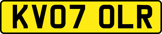 KV07OLR