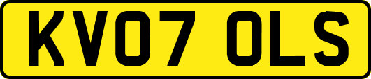 KV07OLS