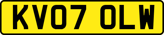 KV07OLW