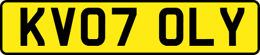 KV07OLY
