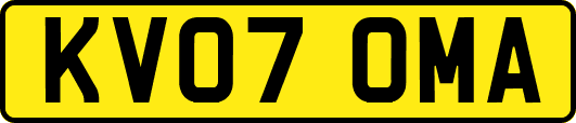 KV07OMA