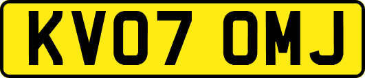 KV07OMJ