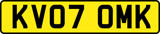 KV07OMK