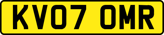 KV07OMR
