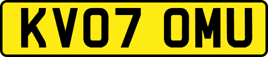 KV07OMU