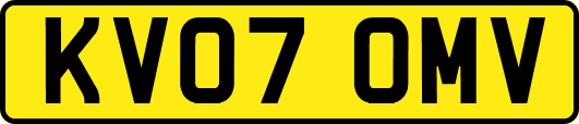 KV07OMV