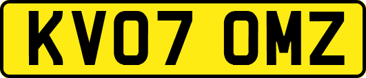 KV07OMZ