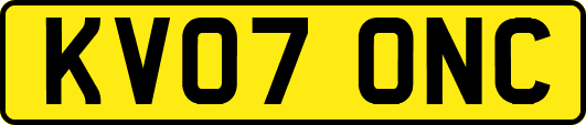 KV07ONC
