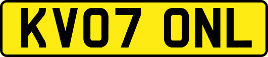 KV07ONL
