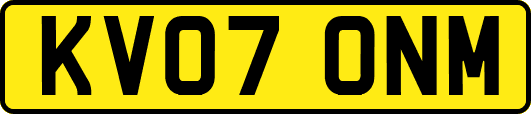 KV07ONM