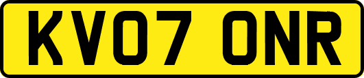 KV07ONR