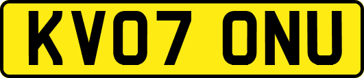 KV07ONU