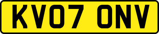 KV07ONV