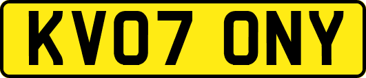 KV07ONY