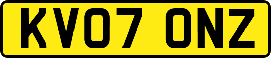 KV07ONZ