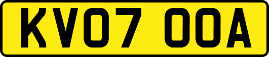 KV07OOA