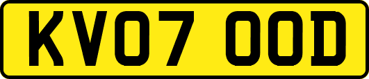 KV07OOD