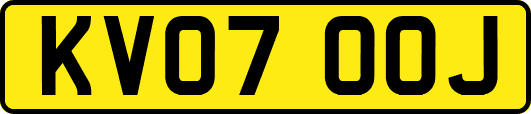 KV07OOJ