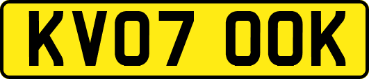KV07OOK