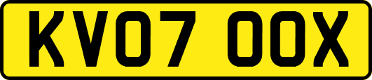 KV07OOX