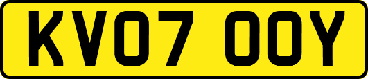 KV07OOY